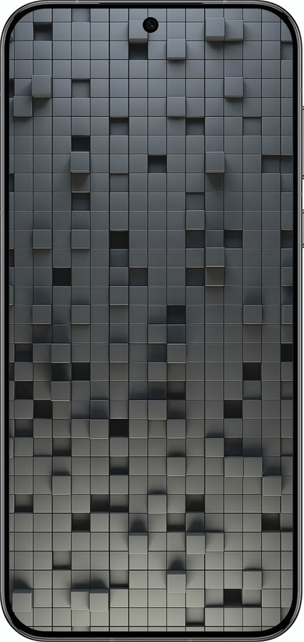Силиконовый чехол Кубики для Huawei Pura 70 PRO - 1061u-3700 изображение 