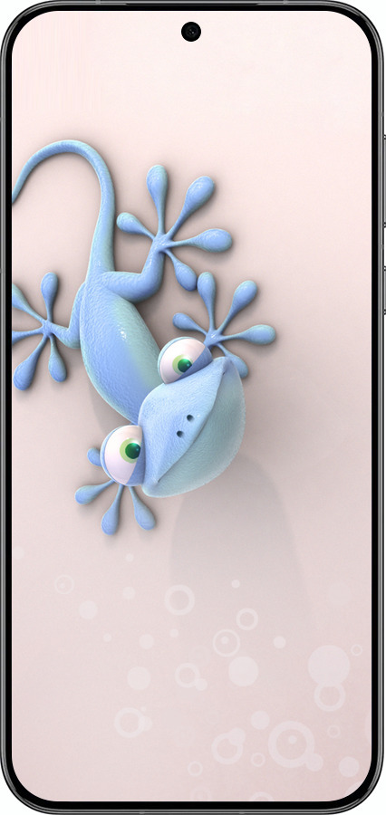 Силіконовий чехол Гекончик для Huawei Pura 70 PRO - 1094u-3700 изображение 