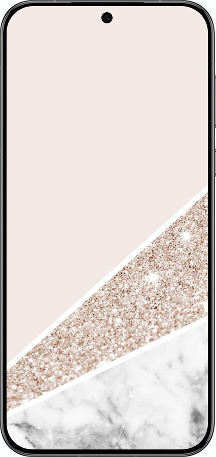 Силіконовий чехол Пастельний мармур для Huawei Pura 70 PRO - 4342u-3700 изображение 