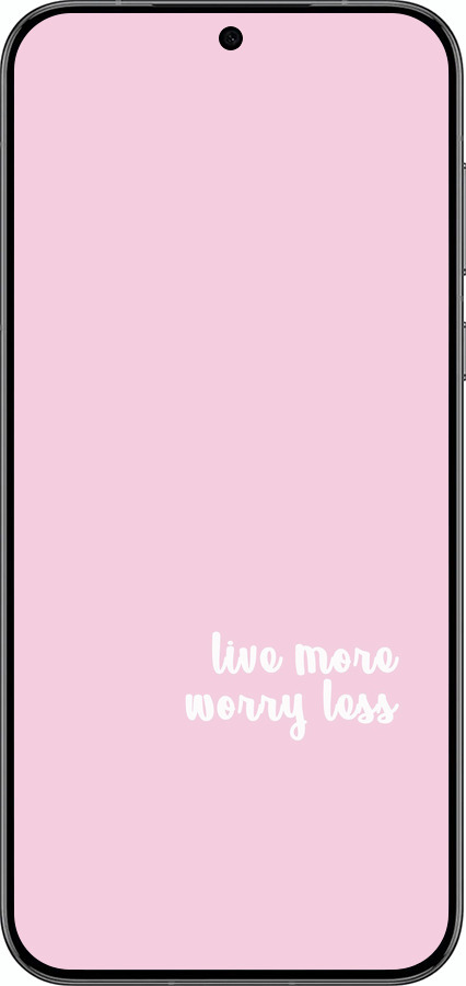 Силіконовий чехол Живи більше для Huawei Pura 70 PRO - 4347u-3700 изображение 