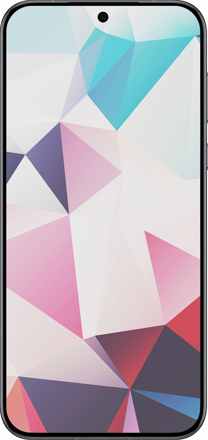 Силиконовый чехол Геометрия 3 для Huawei Pura 70 PRO - 4415u-3700 изображение 