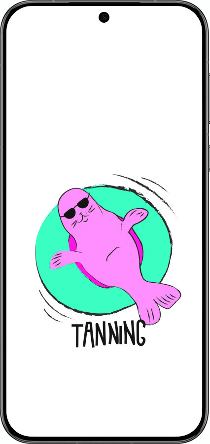 Силиконовый чехол Magic Time для Huawei Pura 70 PRO - 4889u-3700 изображение 