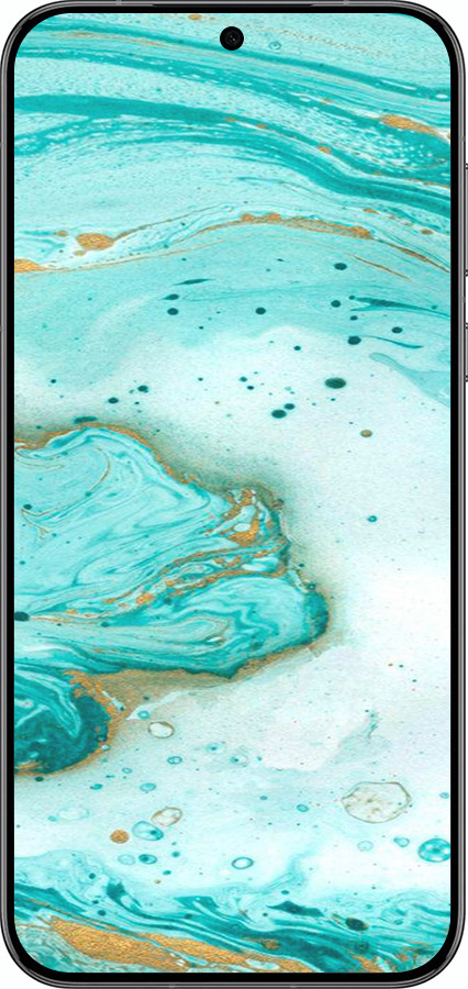 Силіконовий чехол Мармуровий для Huawei Pura 70 PRO - 4895u-3700 изображение 