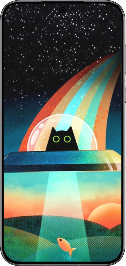 Силиконовый чехол № 5395 для Huawei Pura 70 PRO - 5395u-3700 изображение 