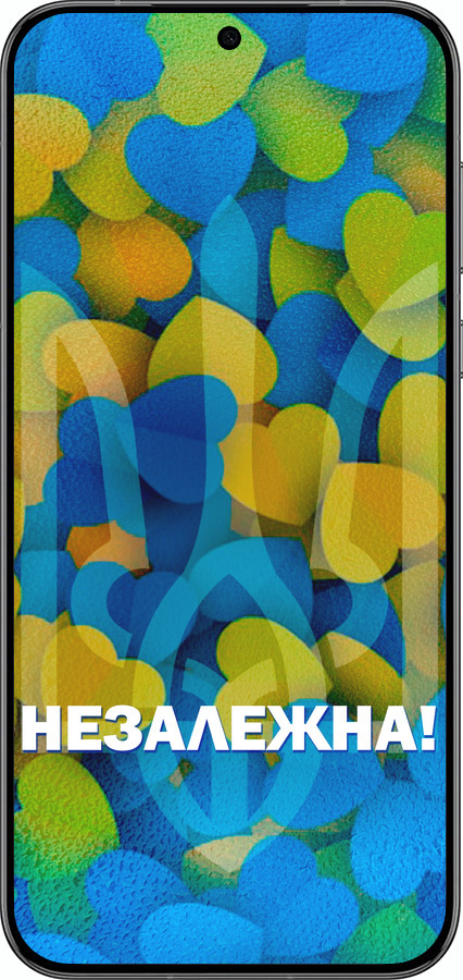Силиконовый чехол Незалежна для Huawei Pura 70 PRO - 5447u-3700 изображение 