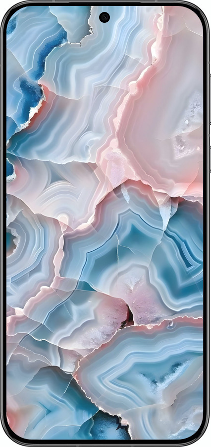 Силіконовий чехол Мрамор для Huawei Pura 70 PRO - 6306u-3700 изображение 