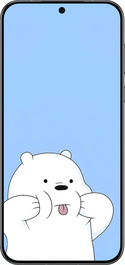 Силиконовый чехол Милый мишка для Huawei Pura 70 PRO - 6357u-3700 изображение 