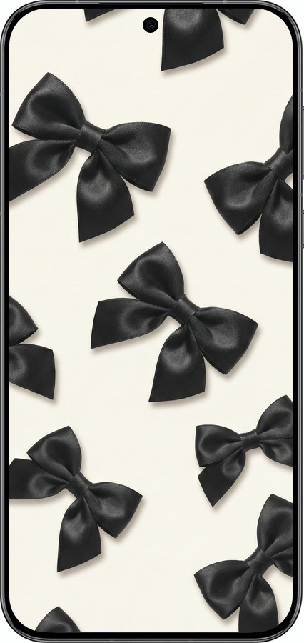 Силиконовый чехол Dark Coquette для Huawei Pura 70 PRO - 6765u-3700 изображение 