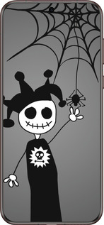Силиконовый чехол Happy Halloween для Huawei Pura 70 Ultra - 1188u-3704 изображение 