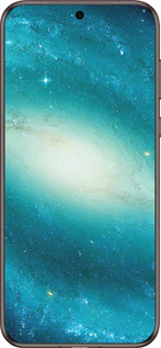 Силиконовый чехол Голубая галактика для Huawei Pura 70 Ultra - 177u-3704 изображение 
