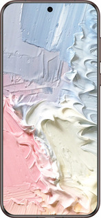 Силиконовый чехол Пастель v1 для Huawei Pura 70 Ultra - 3981u-3704 изображение 