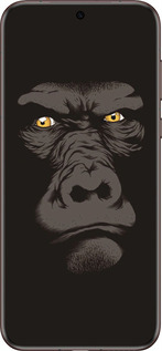 Силіконовий чехол Gorilla для Huawei Pura 70 Ultra - 4181u-3704 изображение 