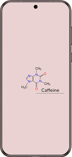 Силиконовый чехол Caffeine для Huawei Pura 70 Ultra - 4277u-3704 изображение 