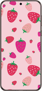 Силиконовый чехол Клубнички для Huawei Pura 70 Ultra - 4332u-3704 изображение 