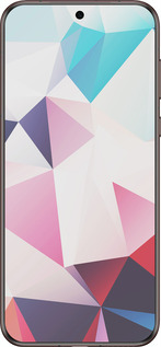 Силиконовый чехол Геометрия 3 для Huawei Pura 70 Ultra - 4415u-3704 изображение 