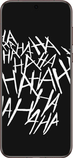 Силиконовый чехол joker hahaha для Huawei Pura 70 Ultra - 4509u-3704 изображение 