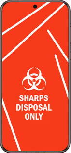 Силіконовий чехол biohazard 27 для Huawei Pura 70 Ultra - 4843u-3704 изображение 