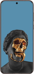 Силіконовий чехол Sculptures для Huawei Pura 70 Ultra - 4845u-3704 изображение 