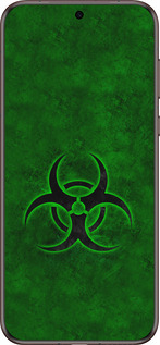 Силиконовый чехол biohazard 30 для Huawei Pura 70 Ultra - 4848u-3704 изображение 