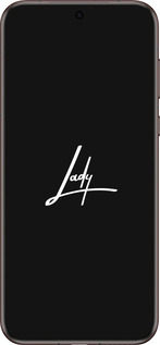 Силіконовий чехол Lady 2 для Huawei Pura 70 Ultra - 4867u-3704 изображение 
