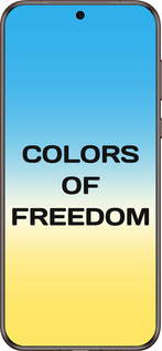 Силиконовый чехол Colors of Freedom для Huawei Pura 70 Ultra - 5453u-3704 изображение 