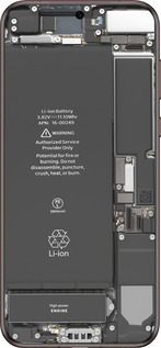 Силіконовий чехол Деталі смартфона для Huawei Pura 70 Ultra - 5487u-3704 изображение 