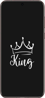 Силиконовый чехол Queen & King для него для Huawei Pura 70 Ultra - 5521u-3704 изображение 