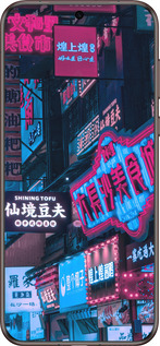 Силиконовый чехол Hong Kong City для Huawei Pura 70 Ultra - 5536u-3704 изображение 