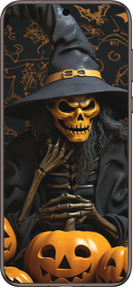 Силиконовый чехол Halloween 2 для Huawei Pura 70 Ultra - 5654u-3704 изображение 