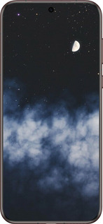 Силіконовий чехол Нічне небо для Huawei Pura 70 Ultra - 6450u-3704 изображение 