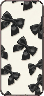 Силіконовий чехол Dark Coquette для Huawei Pura 70 Ultra - 6765u-3704 изображение 