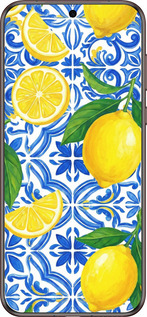 Силіконовий чехол Grocery Girl Italian Summer для Huawei Pura 70 Ultra - 6766u-3704 изображение 