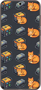 Силиконовый чехол Autonomous Zone для Huawei Pura 70 Ultra - 6771u-3704 изображение 