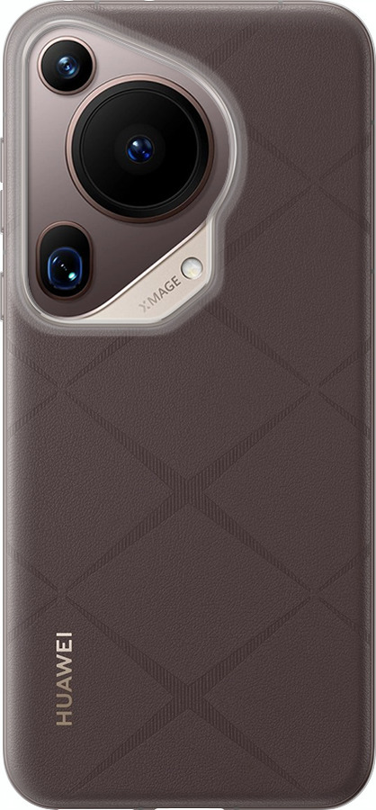 Силіконовий чехол Прозорий для Huawei Pura 70 Ultra - 5636u-3704 изображение 