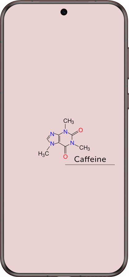Силиконовый чехол Caffeine для Huawei Pura 70 Ultra - 4277u-3704 изображение 