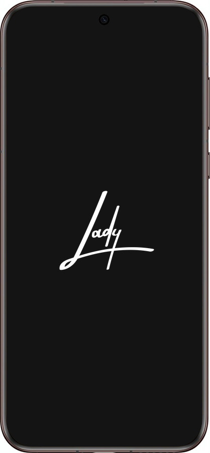 Силіконовий чехол Lady 2 для Huawei Pura 70 Ultra - 4867u-3704 изображение 