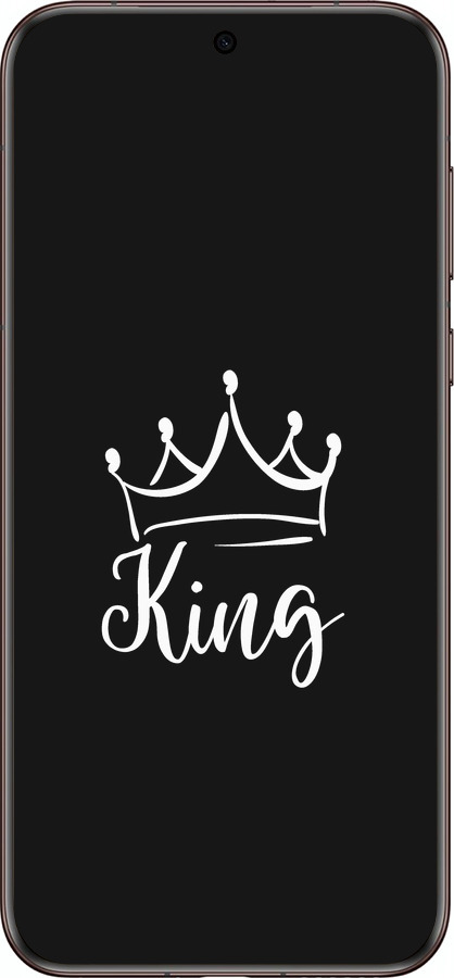 Силиконовый чехол Queen & King для него для Huawei Pura 70 Ultra - 5521u-3704 изображение 