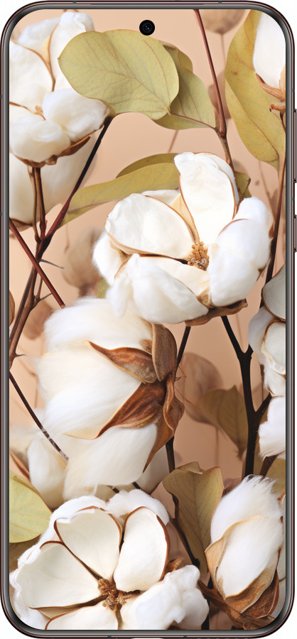 Силиконовый чехол Хлопок для Huawei Pura 70 Ultra - 5665u-3704 изображение 
