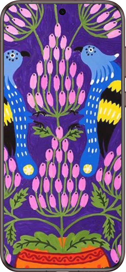 Силиконовый чехол Примаченко5 для Huawei Pura 70 Ultra - 5913u-3704 изображение 