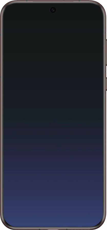 Силиконовый чехол Градиент в тёмно - синем стиле для Huawei Pura 70 Ultra - 6542u-3704 изображение 