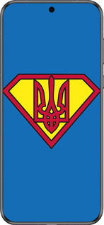 Силиконовый чехол Супер Тризуб для Huawei Pura 70 - 1164u-3703 изображение 