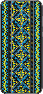 Силиконовый чехол Вышиванка 39 для Huawei Pura 70 - 1173u-3703 изображение 