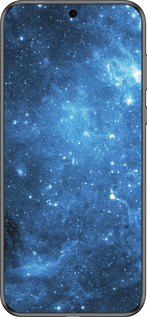 Силиконовый чехол Звёздное небо для Huawei Pura 70 - 167u-3703 изображение 