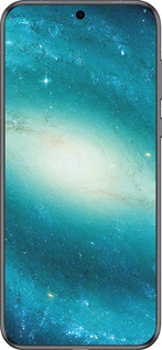 Силиконовый чехол Голубая галактика для Huawei Pura 70 - 177u-3703 изображение 