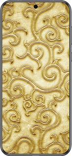 Силиконовый чехол Узор v7 для Huawei Pura 70 - 1840u-3703 изображение 