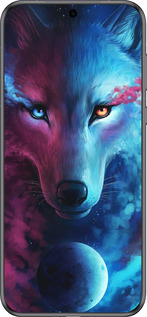 Силиконовый чехол Арт-волк для Huawei Pura 70 - 3999u-3703 изображение 