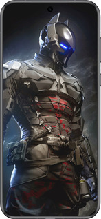 Силиконовый чехол Рыцарь для Huawei Pura 70 - 4075u-3703 изображение 