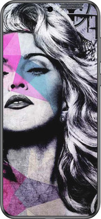 Силиконовый чехол Art-Madonna для Huawei Pura 70 - 4131u-3703 изображение 