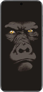 Силиконовый чехол Gorilla для Huawei Pura 70 - 4181u-3703 изображение 