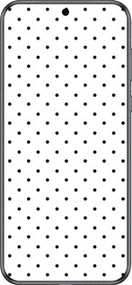 Силиконовый чехол Горох для Huawei Pura 70 - 4289u-3703 изображение 